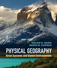 Cover image: Physical Geography 1st edition 9780521764285