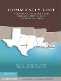 Omslagafbeelding: Community Lost 1st edition 9781107002951