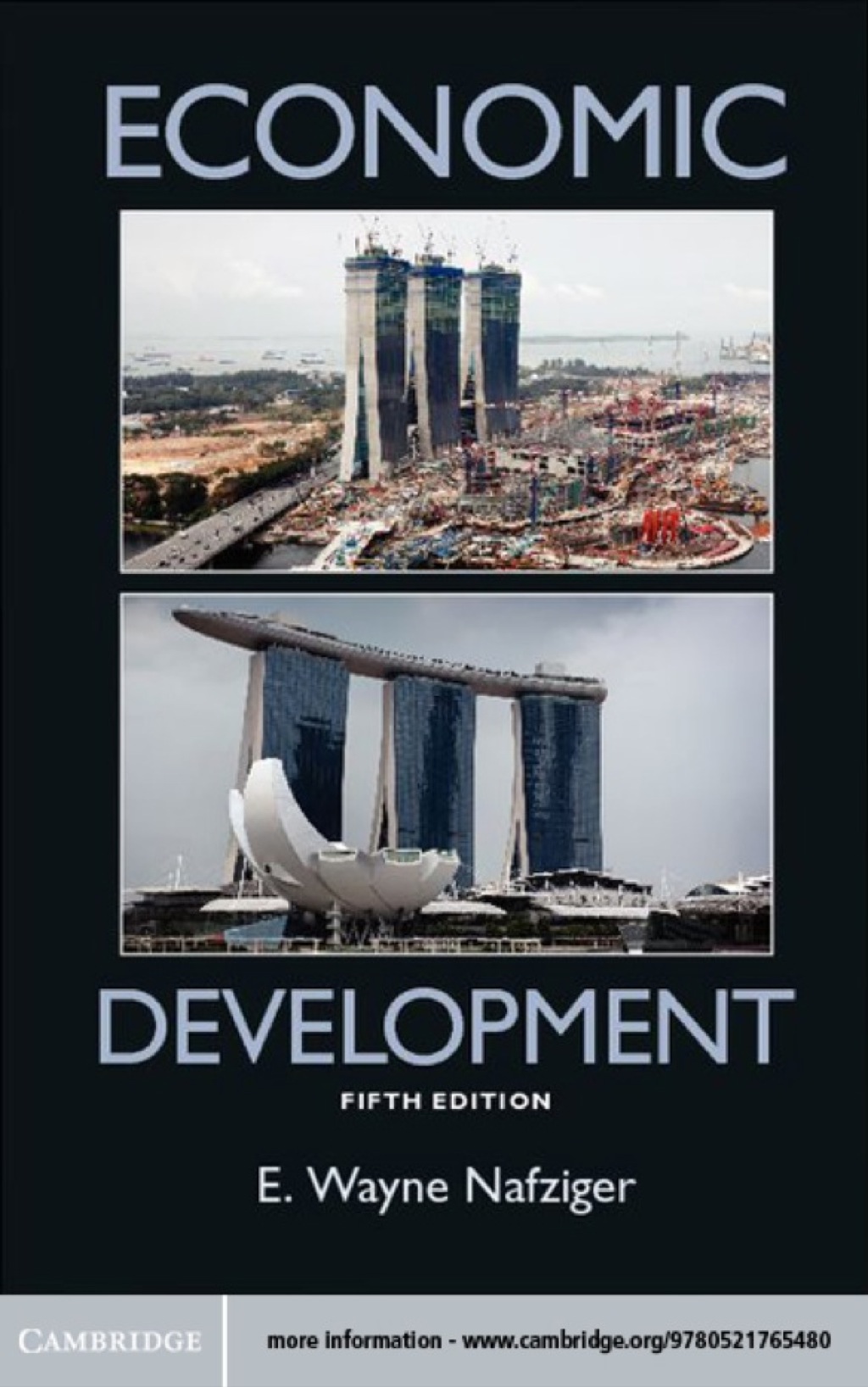 Economic Development 5th Edition