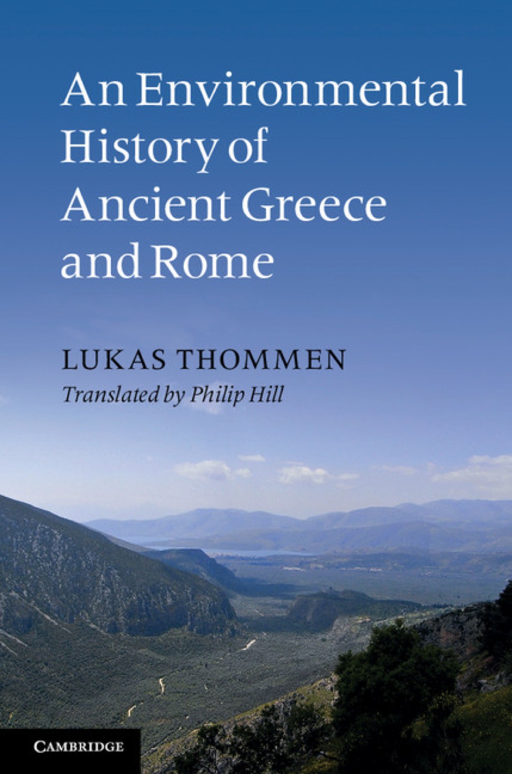 An Environmental History of Ancient Greece and Rome