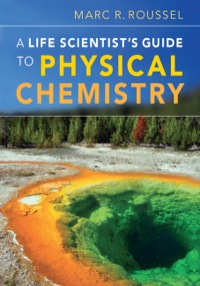 Imagen de portada: A Life Scientist's Guide to Physical Chemistry 9781107006782