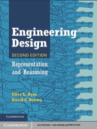 Cover image: Engineering Design 2nd edition 9781107697140