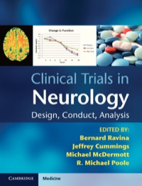 صورة الغلاف: Clinical Trials in Neurology 1st edition 9780521762595