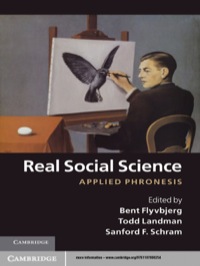 Cover image: Real Social Science 1st edition 9781107000254