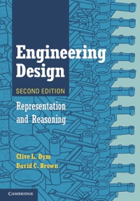 صورة الغلاف: Engineering Design 2nd edition 9780521514293