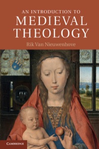 表紙画像: An Introduction to Medieval Theology 9780521897549