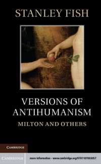Cover image: Versions of Antihumanism 9781107003057