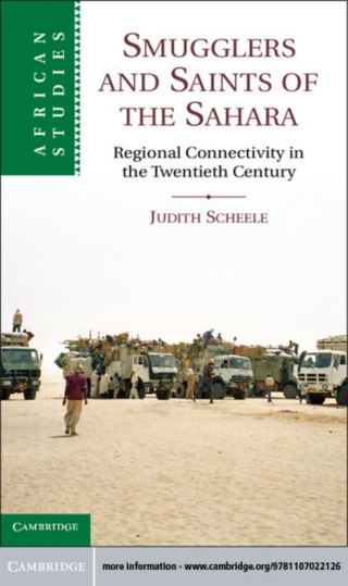Immagine di copertina: Smugglers and Saints of the Sahara 9781107022126