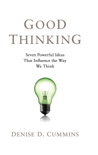 Imagen de portada: Good Thinking 1st edition 9780521192040
