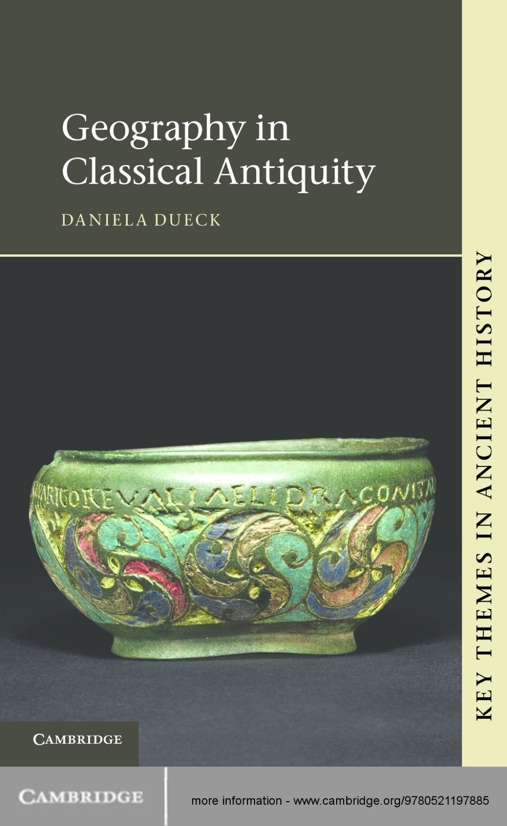 Geography in Classical Antiquity 1st Edition