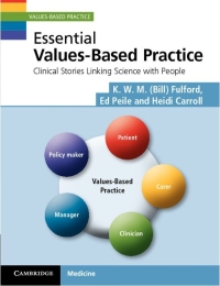Cover image: Essential Values-Based Practice 1st edition 9780521530255