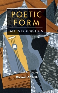 Cover image: Poetic Form 1st edition 9780521772945