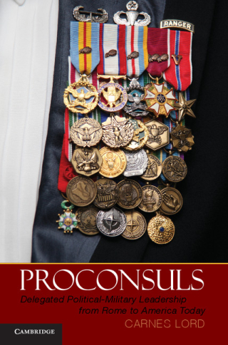 Imagen de portada: Proconsuls 1st edition 9781107009615