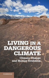 Cover image: Living in a Dangerous Climate 1st edition 9781107017252