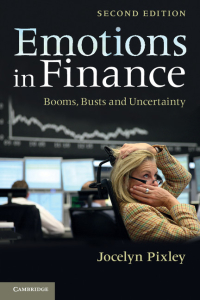 Cover image: Emotions in Finance 2nd edition 9781107633377