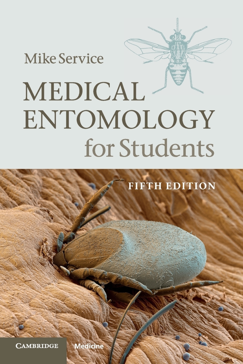 Medical Entomology for Students 5th Edition