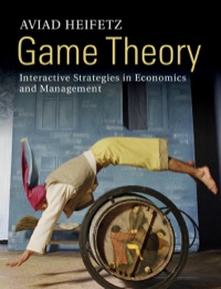 Cover image: Game Theory 9780521176040