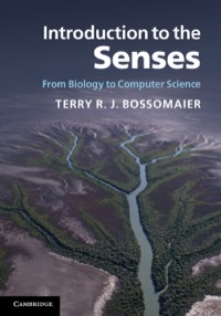 Imagen de portada: Introduction to the Senses 9780521812665