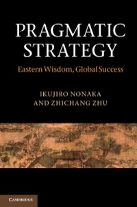 Imagen de portada: Pragmatic Strategy 9781107001848