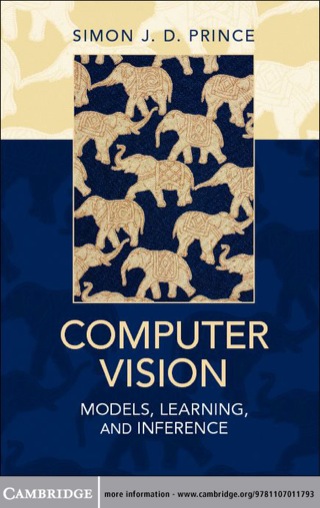 Cover image: Computer Vision 1st edition 9781107011793