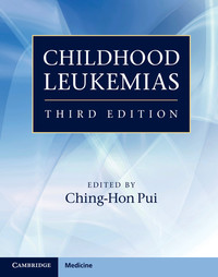 صورة الغلاف: Childhood Leukemias 3rd edition 9780521196611