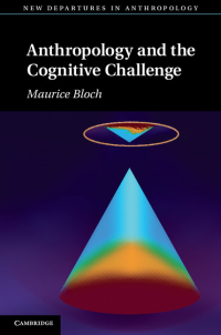 Imagen de portada: Anthropology and the Cognitive Challenge 1st edition 9780521803557