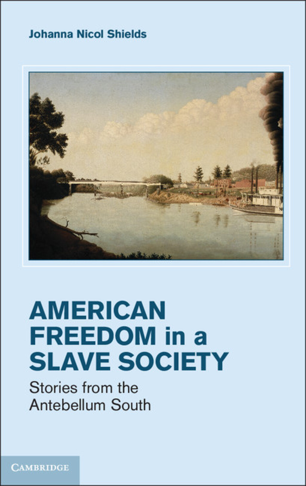 Freedom in a Slave Society Stories from the Antebellum South