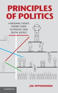 Imagen de portada: Principles of Politics 1st edition 9781107014886