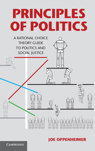 Cover image: Principles of Politics 1st edition 9781107014886