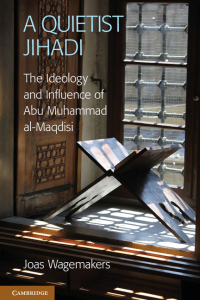 Titelbild: A Quietist Jihadi 1st edition 9781107022072