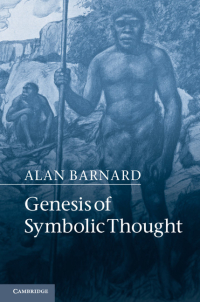 表紙画像: Genesis of Symbolic Thought 1st edition 9781107025691