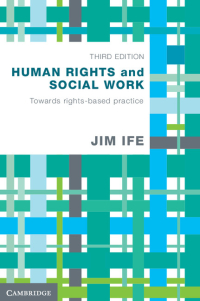 Omslagafbeelding: Human Rights and Social Work 3rd edition 9781107693876