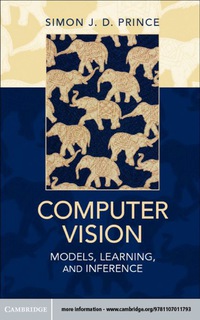 Immagine di copertina: Computer Vision 9781107011793