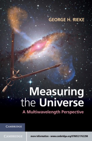 Imagen de portada: Measuring the Universe 1st edition 9780521762298