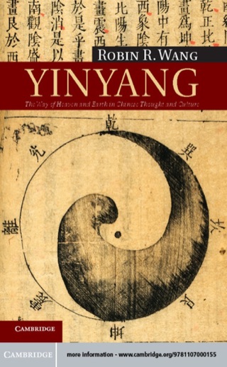Cover image: Yinyang 9781107000155