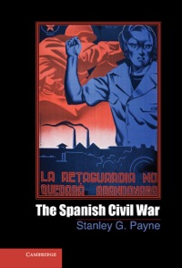 Omslagafbeelding: The Spanish Civil War 9781107002265