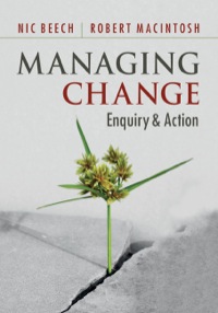 Cover image: Managing Change 9781107006058