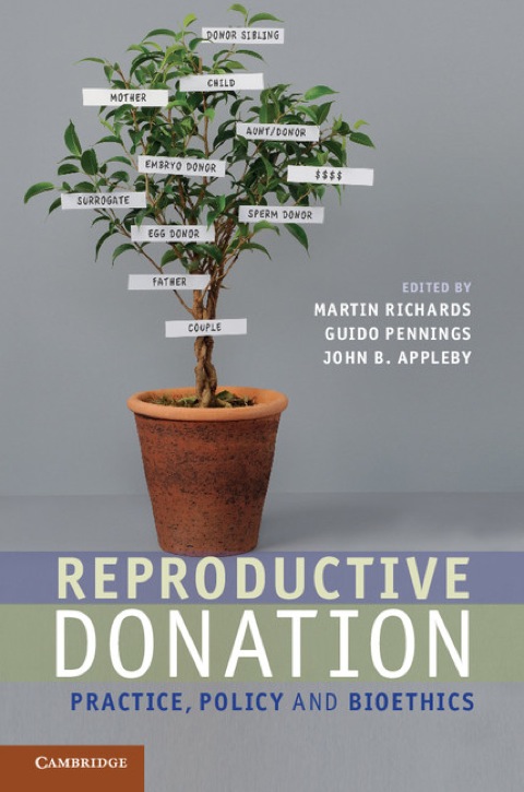 Reproductive Donation: Practice, Policy and Bioethics - FULL INSTANT DOWNLOAD | PDF DOCX EPUB