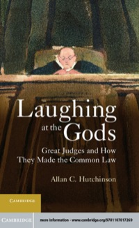 Cover image: Laughing at the Gods 9781107017269