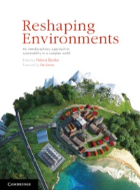 Cover image: Reshaping Environments 9781107688667