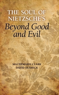 Cover image: The Soul of Nietzsche's Beyond Good and Evil 1st edition 9780521790413