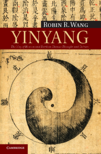 Cover image: Yinyang 1st edition 9781107000155