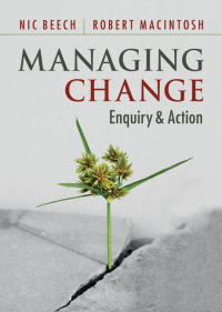 Cover image: Managing Change 1st edition 9781107006058