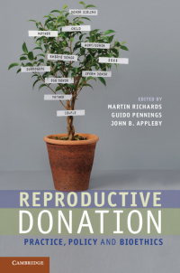 Cover image: Reproductive Donation 1st edition 9781107007772