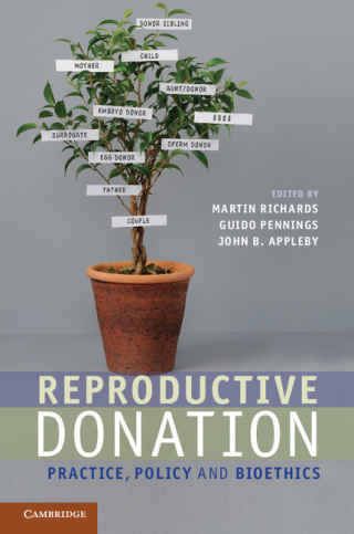 Imagen de portada: Reproductive Donation 1st edition 9781107007772