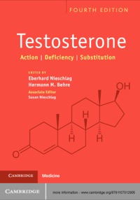 Cover image: Testosterone 4th edition 9781107012905