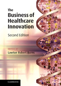 Imagen de portada: The Business of Healthcare Innovation 2nd edition 9781107024977