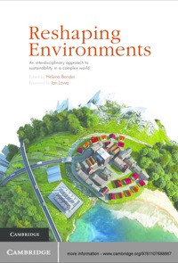 表紙画像: Reshaping Environments 1st edition 9781107688667