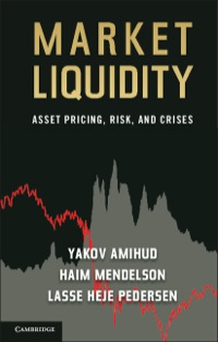 Cover image: Market Liquidity 9780521191760