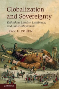 Omslagafbeelding: Globalization and Sovereignty 9780521765855